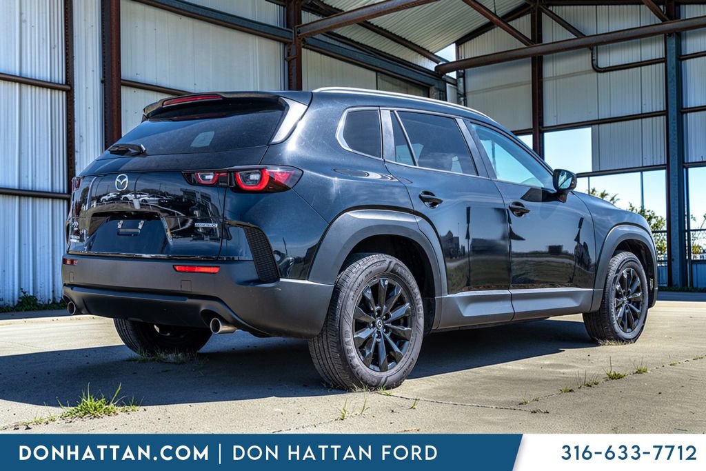 Used 2025 MAZDA CX-50 AWD 2.5 S w/ Preferred Package image 32