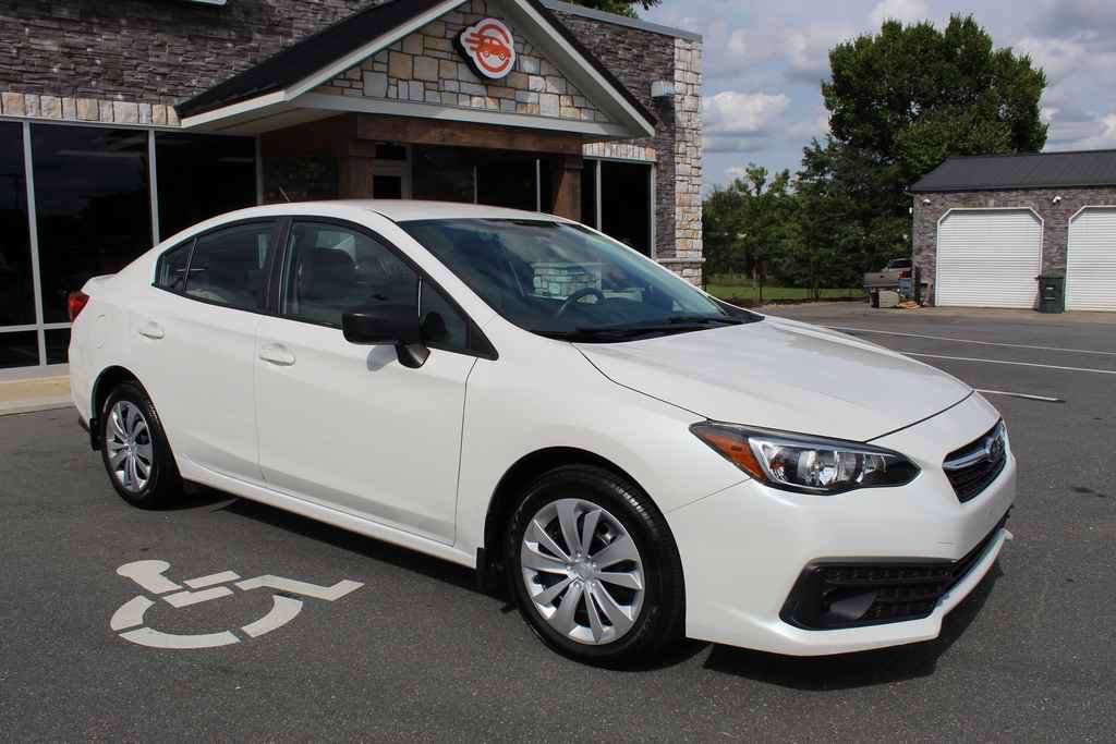 Used 2021 Subaru Impreza 2.0i image 3