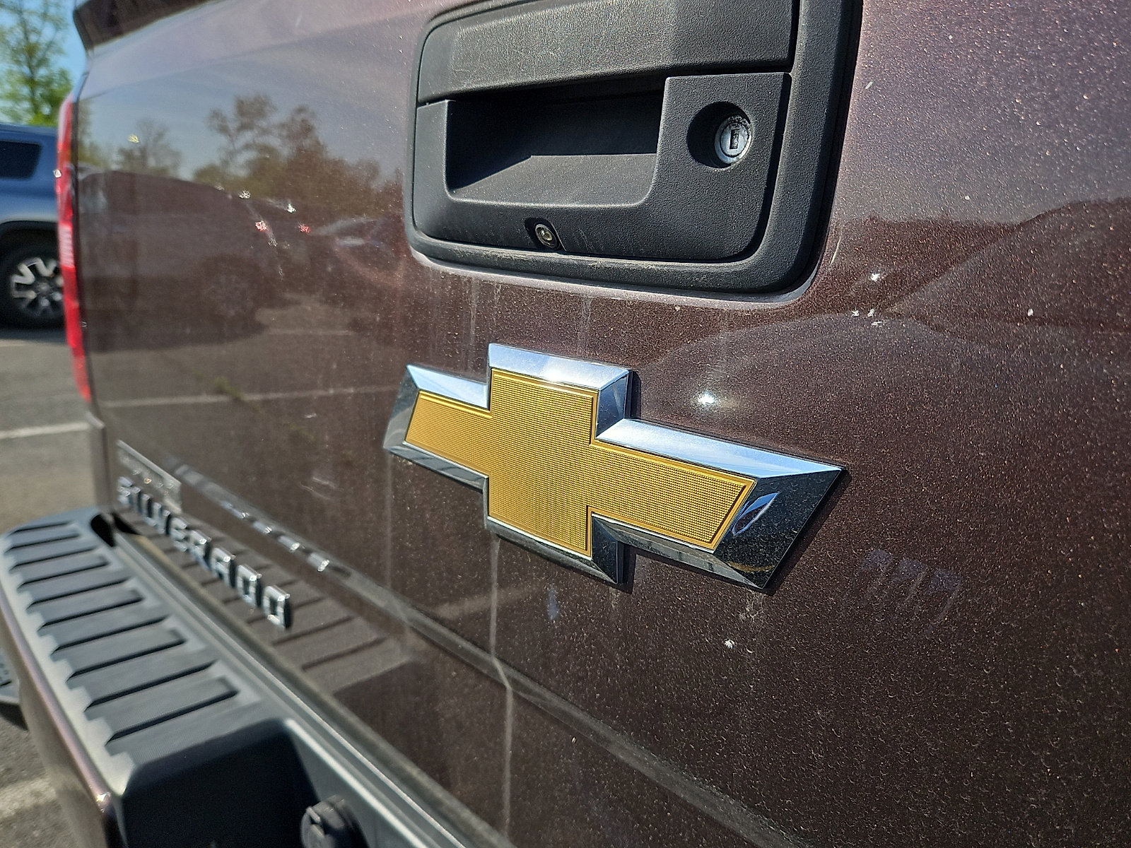 Used 2016 Chevrolet Silverado 1500 LT w/ All Star Edition AWD/4WD image 8