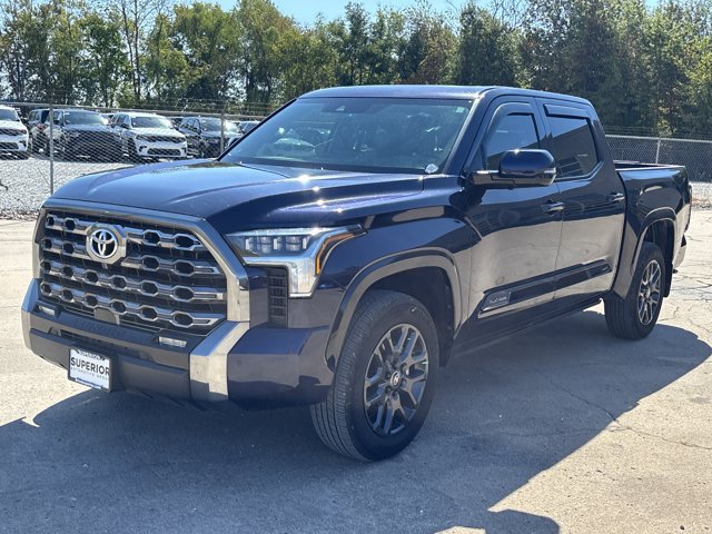 Used 2025 Toyota Tundra Platinum AWD/4WD image 9