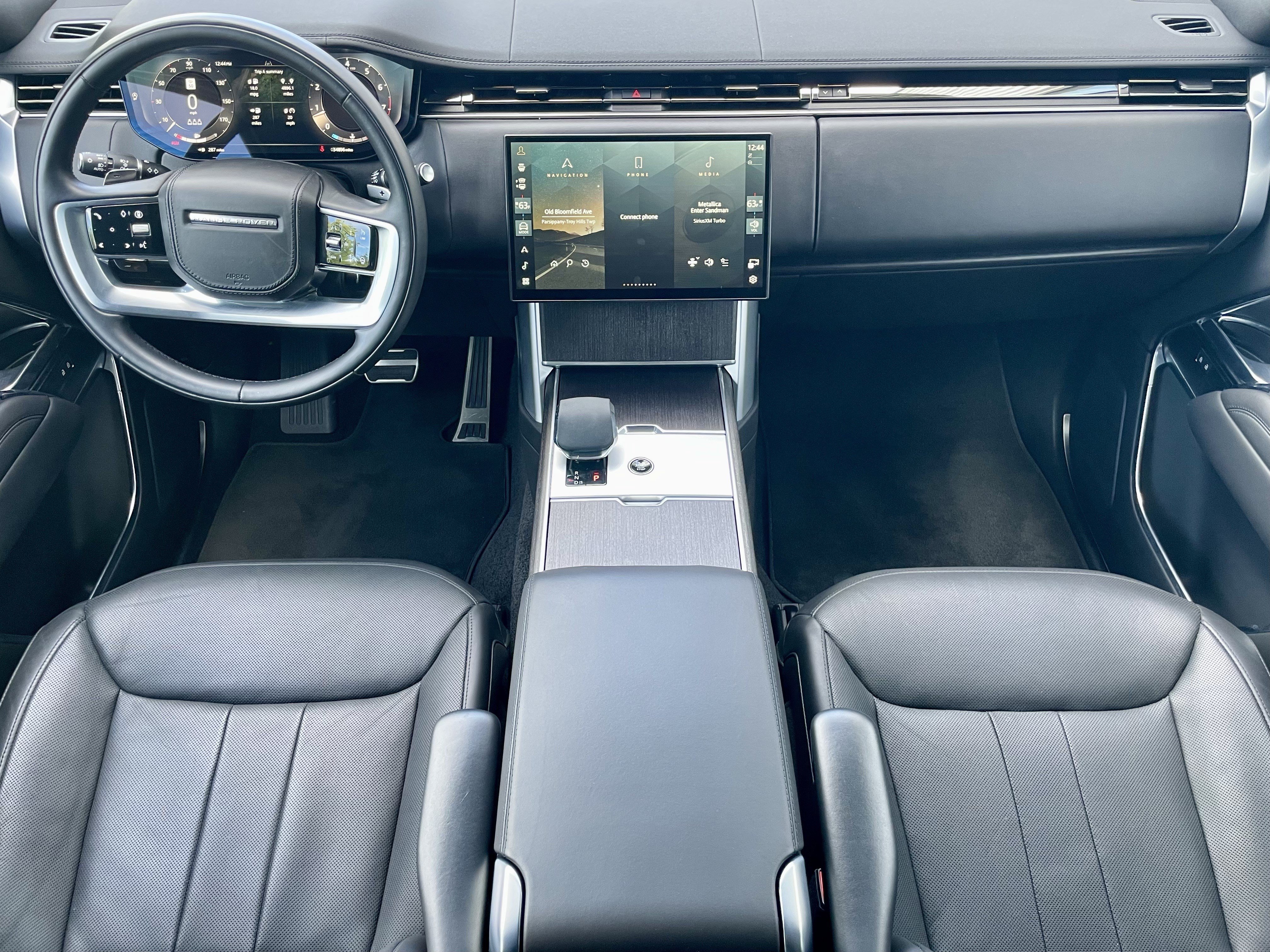 Used 2024 Land Rover Range Rover SE AWD/4WD image 16