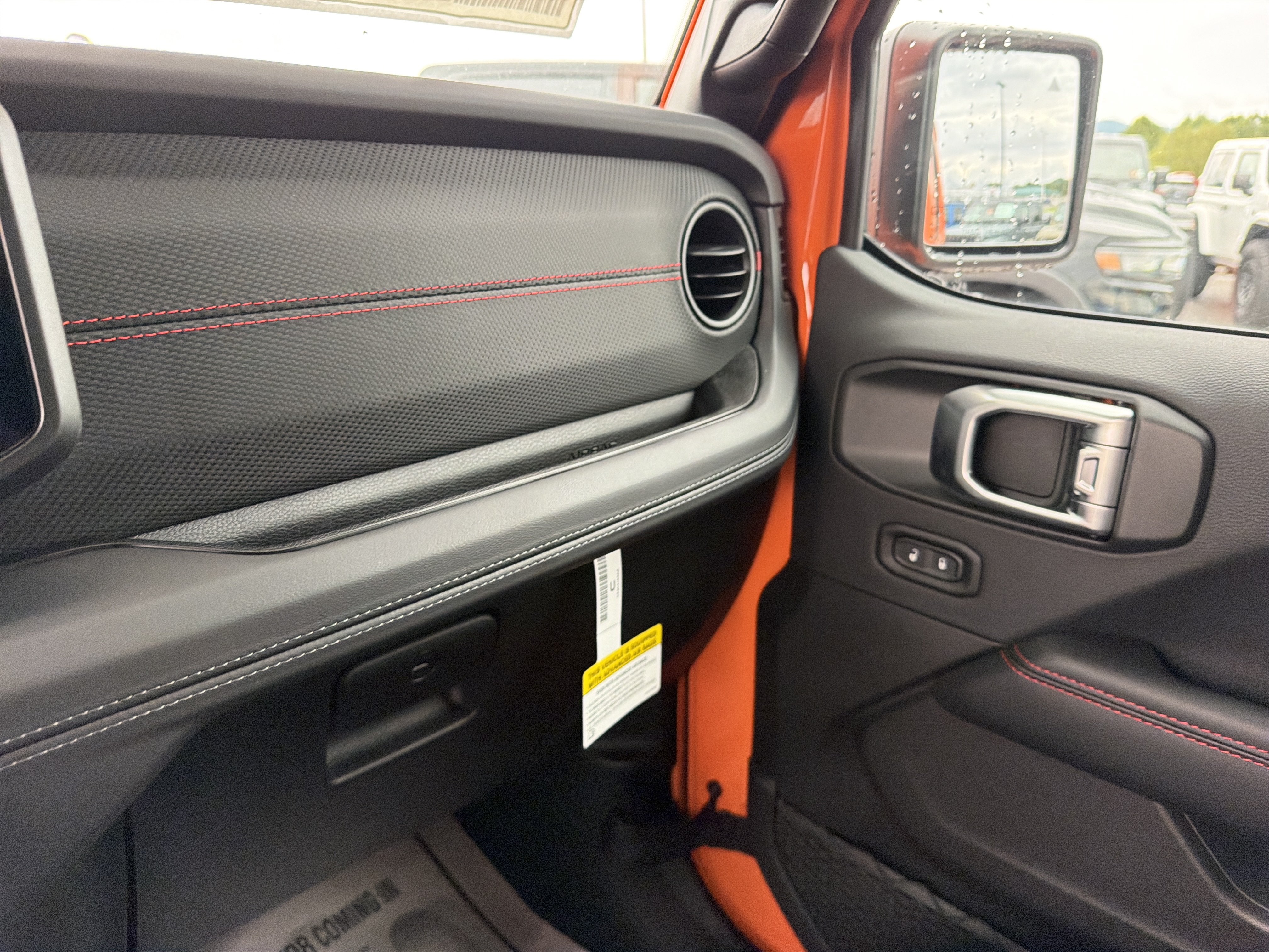 New 2027 Jeep Wrangler Unlimited Rubicon AWD/4WD image 23