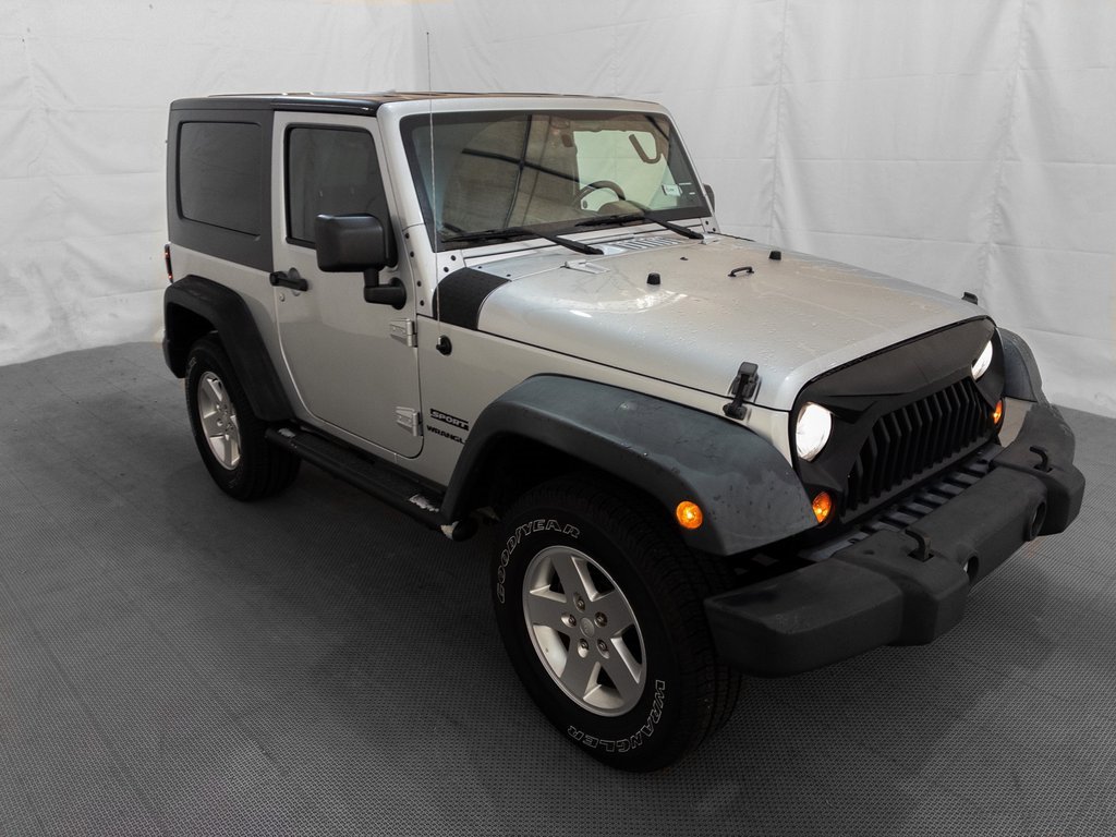 Used 2010 Jeep Wrangler Sport image 13