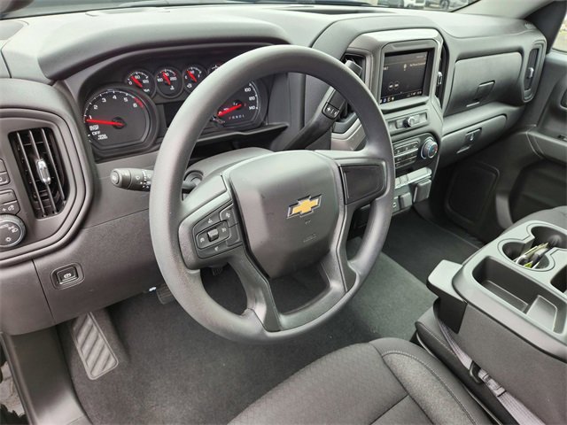Certified 2026 Chevrolet Silverado 1500 Custom image 11