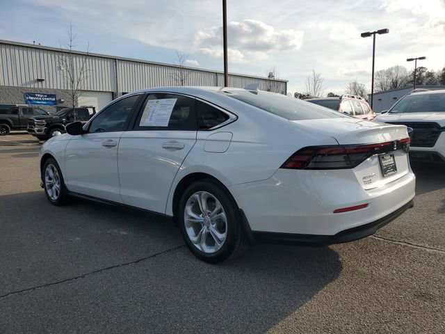 Used 2024 Honda Accord LX image 4