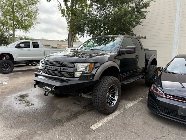 Used 2010 Ford F150 Raptor