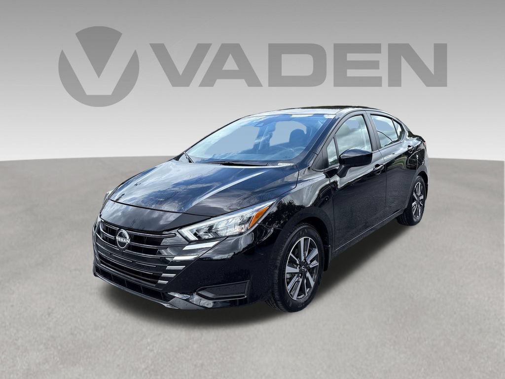 Used 2025 Nissan Versa SV w/ Trunk Package FWD image 1