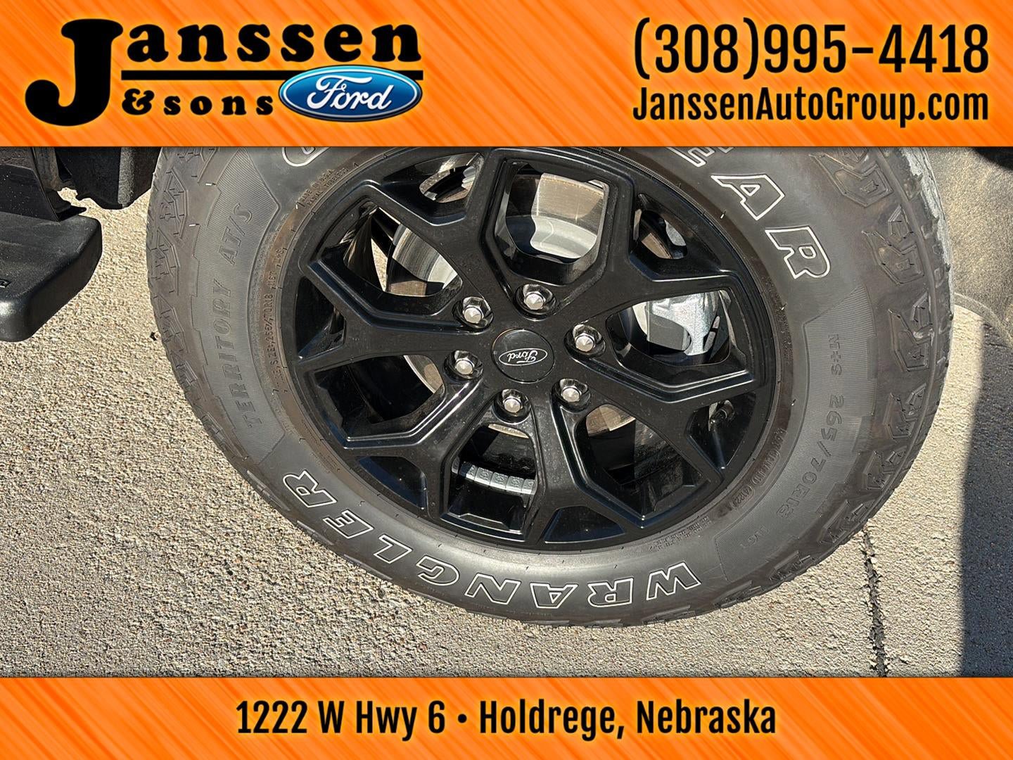Used 2023 Ford Expedition Timberline AWD/4WD image 9
