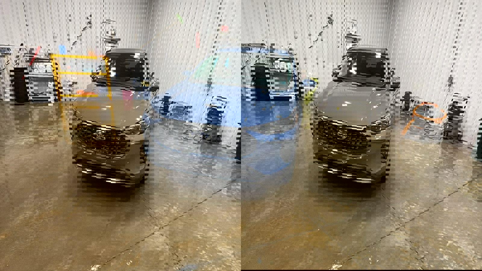 New 2026 Ford Escape Platinum w/ Equipment Group 601A image 24