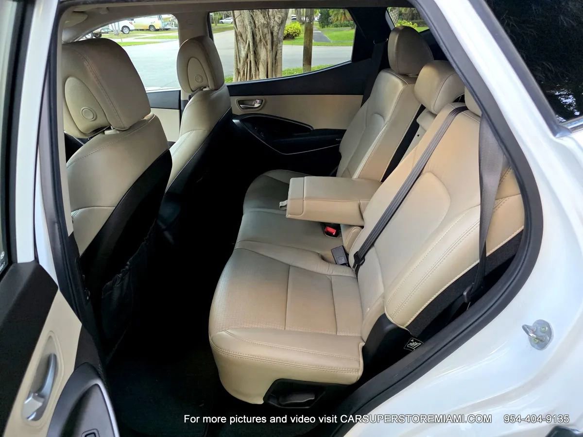 Used 2013 Hyundai Santa Fe Sport 2.0T FWD image 27