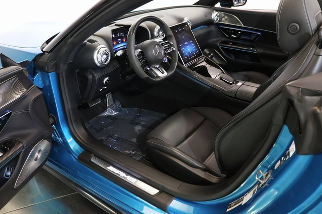 Used 2022 Mercedes-Benz SL 63 AMG 4MATIC image 22