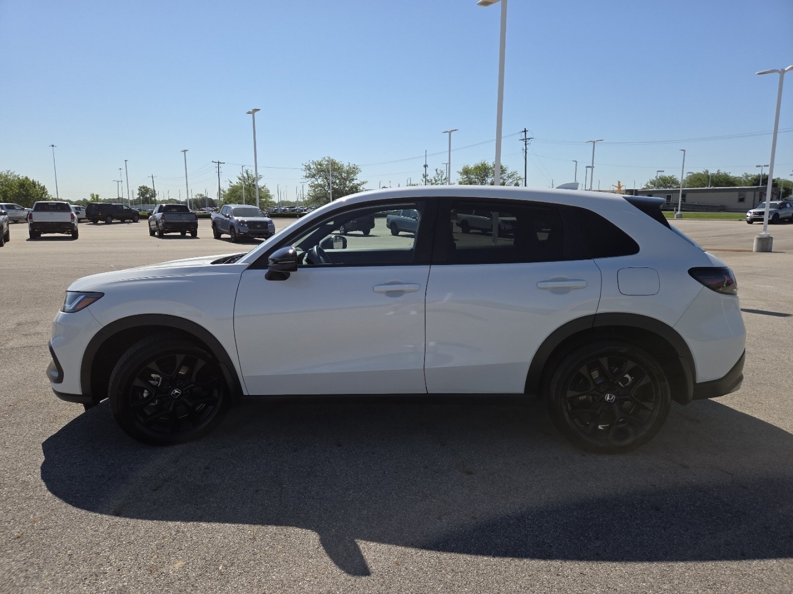Used 2024 Honda HR-V Sport image 15