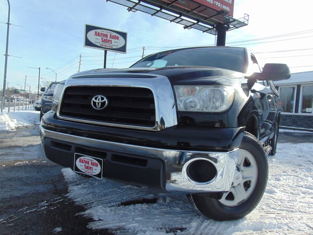 Used 2009 Toyota Tundra 2WD Double Cab image 31