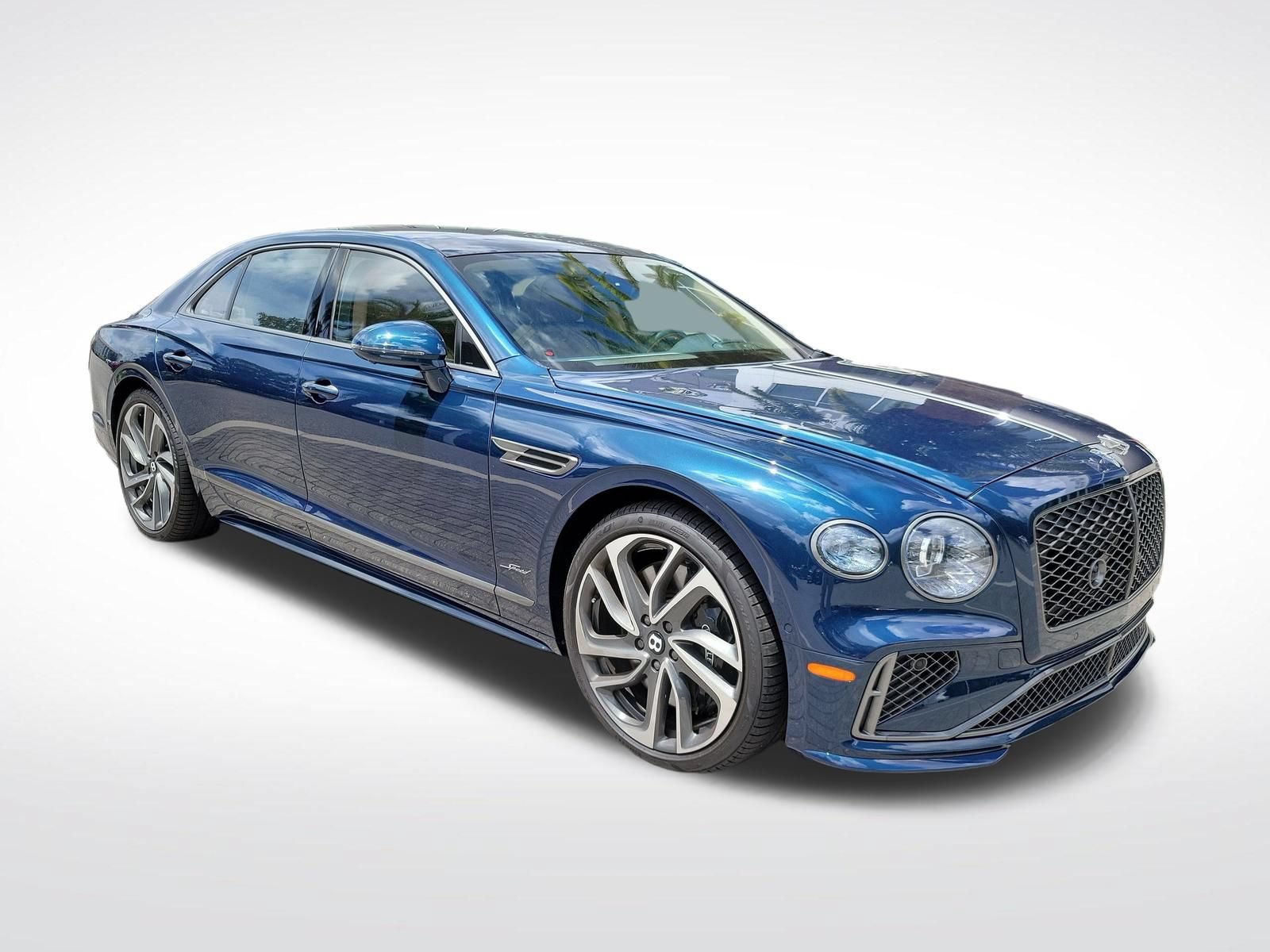 Used 2025 Bentley Flying Spur Plug-In Hybrid AWD/4WD image 7
