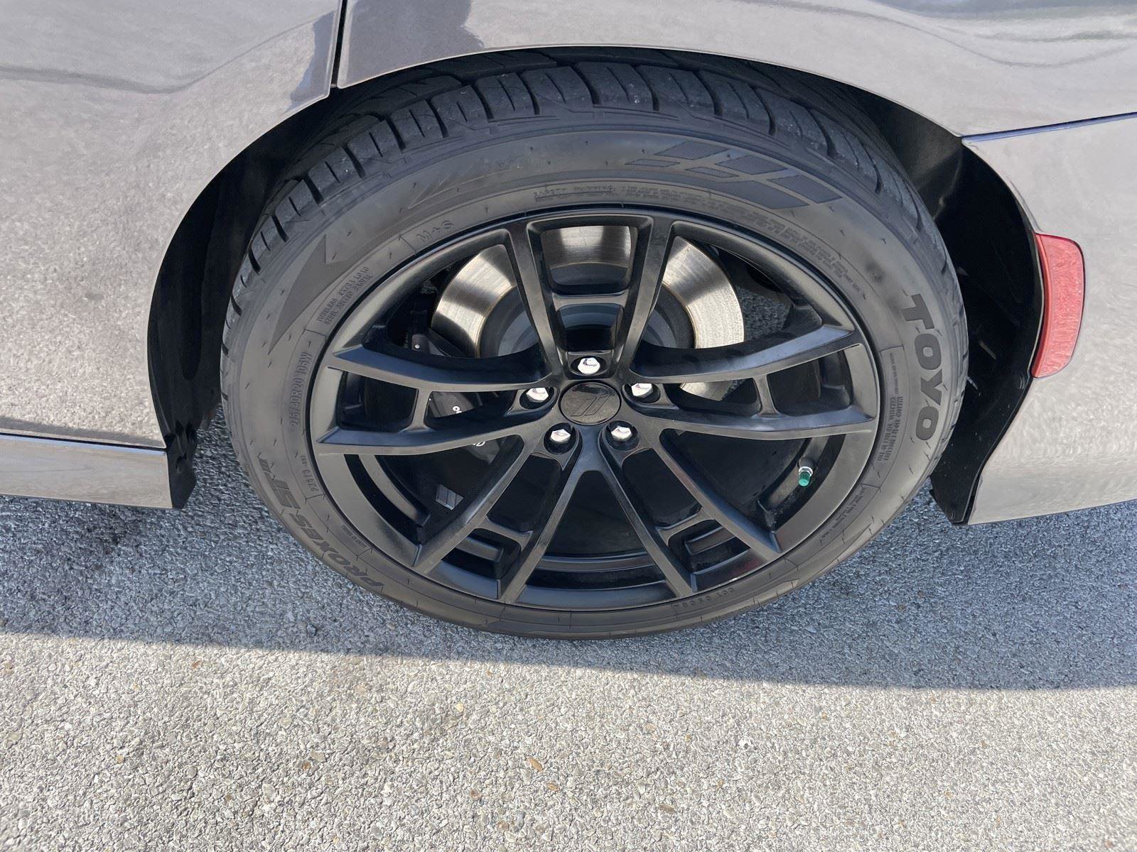 Used 2023 Dodge Charger Scat Pack w/ Daytona Edition Group RWD image 30