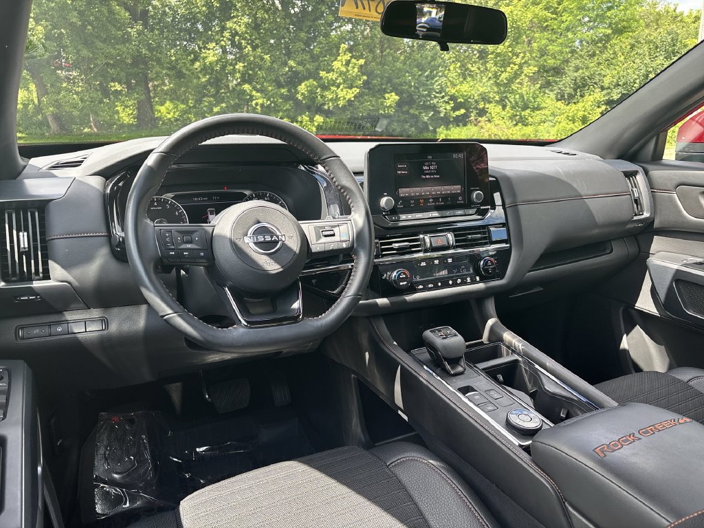 Certified 2024 Nissan Pathfinder Rock Creek AWD/4WD image 21