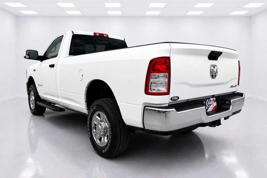 Used 2021 RAM 2500 Tradesman w/ Chrome Appearance Group AWD/4WD image 7