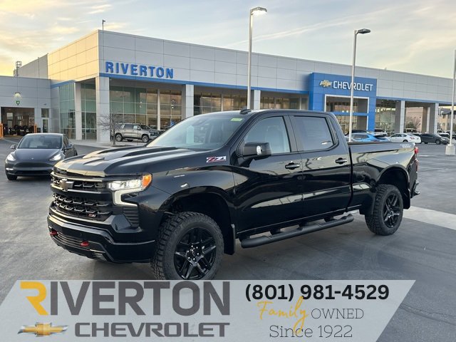 New 2026 Chevrolet Silverado 1500 LT Trail Boss w/ LT Trail Boss Premium Package image 1