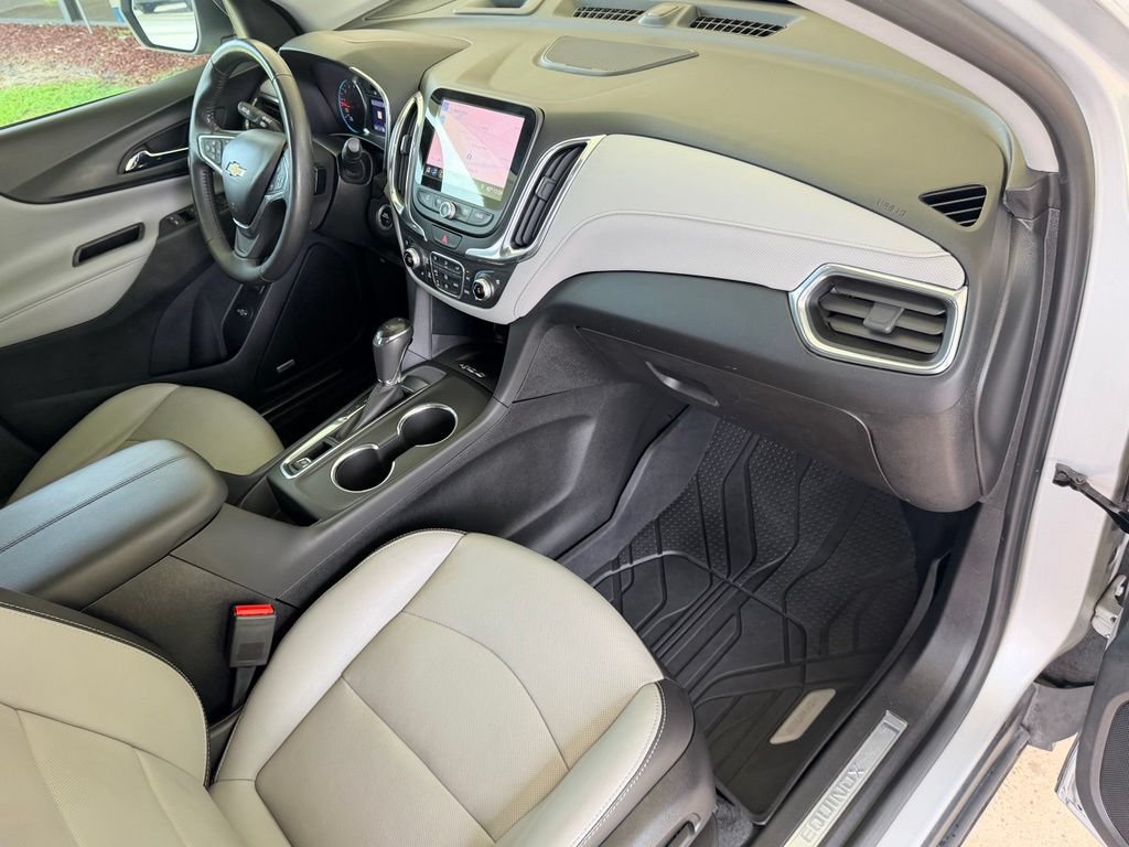 Used 2019 Chevrolet Equinox Premier FWD image 39