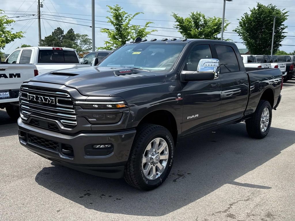 New 2025 RAM 2500 Laramie w/ Sport Appearance Package image 3