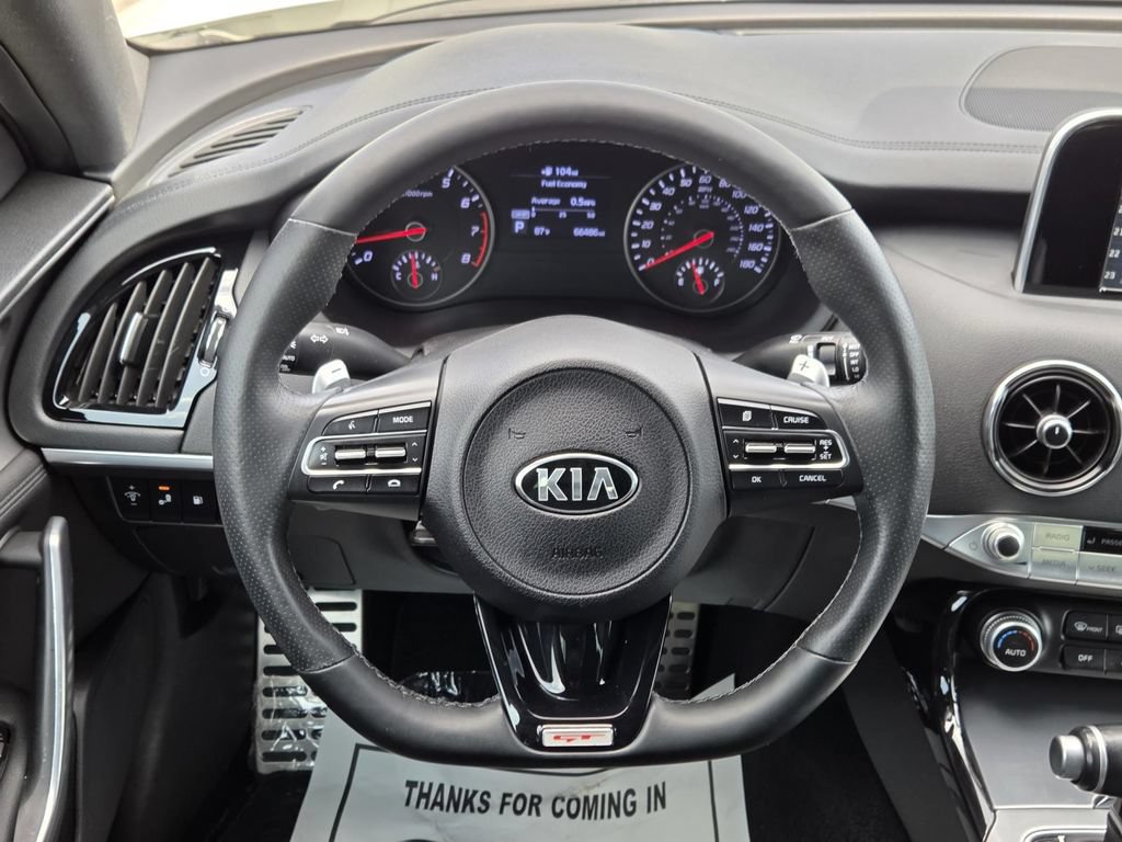 Used 2019 Kia Stinger GT RWD image 19