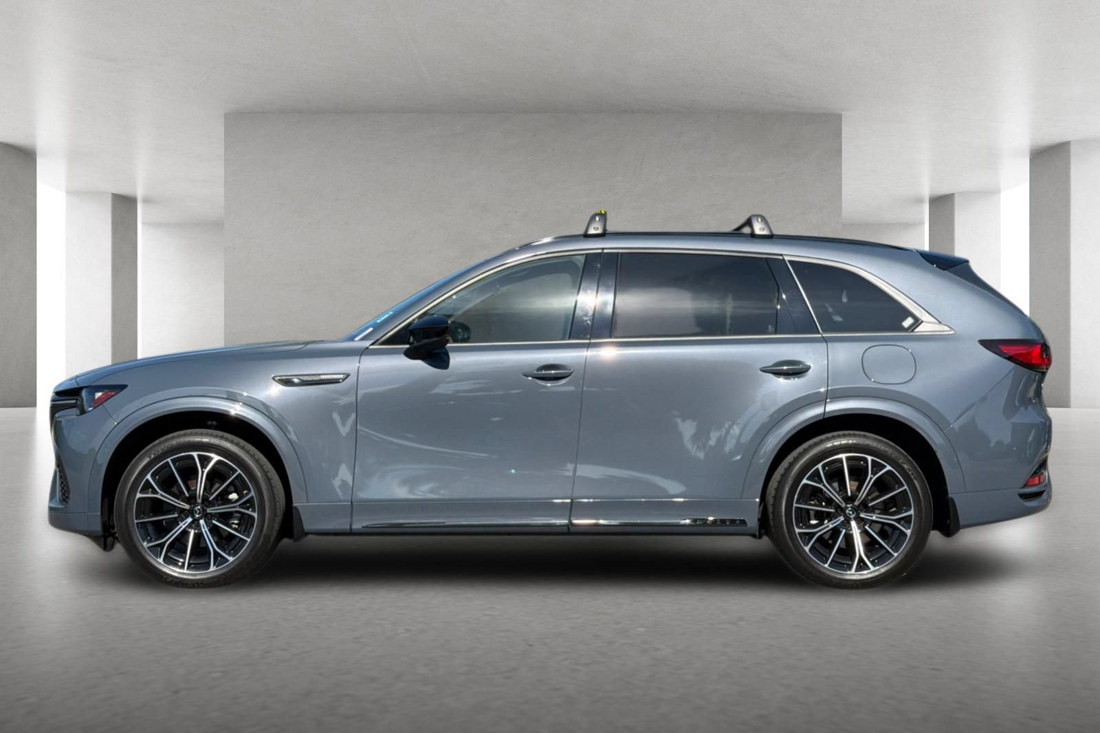 Certified 2025 MAZDA CX-70 3.3 Turbo S w/ Premium Plus AWD/4WD image 7