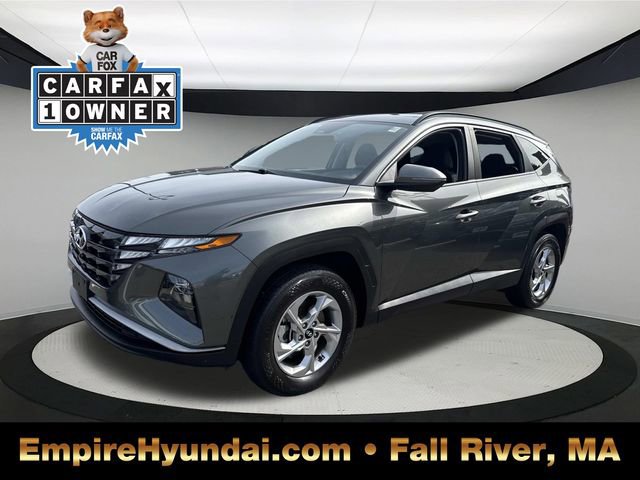 Used 2023 Hyundai Tucson SEL image 1