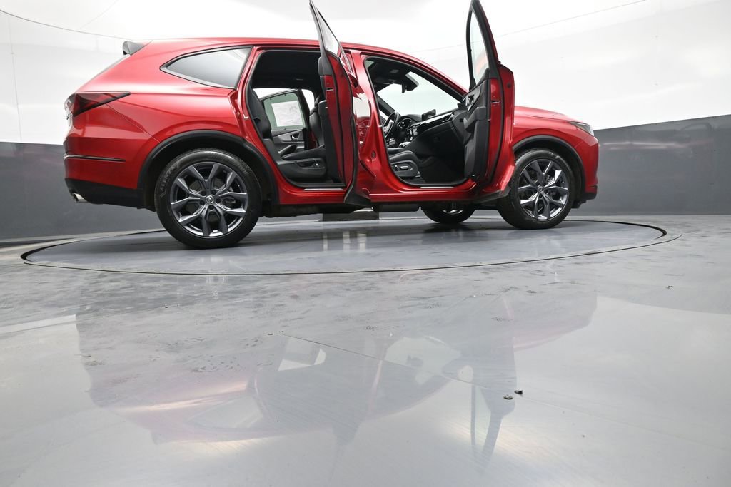 Certified 2023 Acura MDX A-Spec image 50