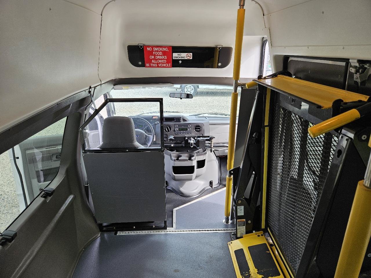 Used 2013 Ford E-350 and Econoline 350 Extended Super Duty w/ PWR Group RWD image 38