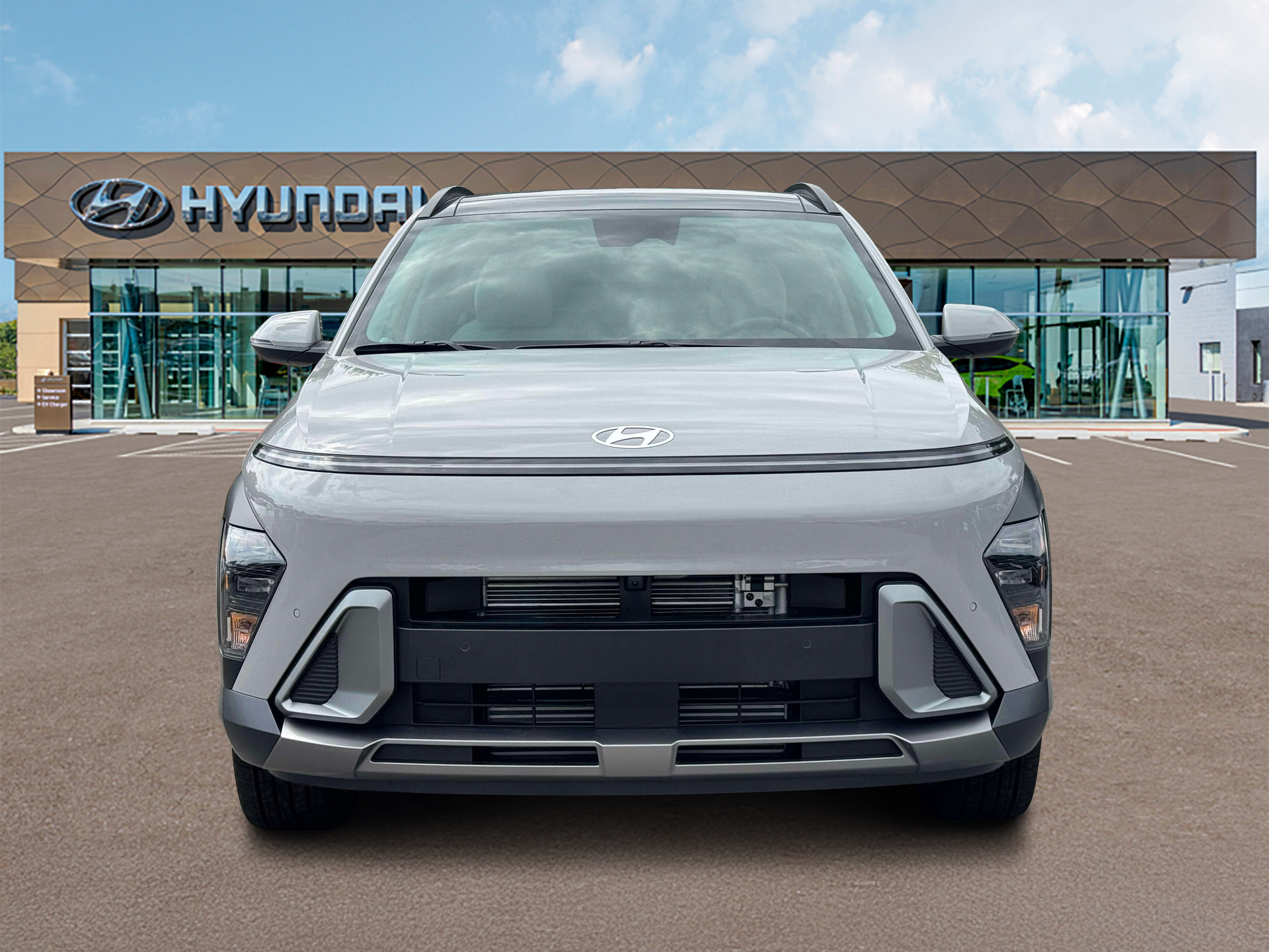 New 2027 Hyundai Kona Limited AWD/4WD image 12