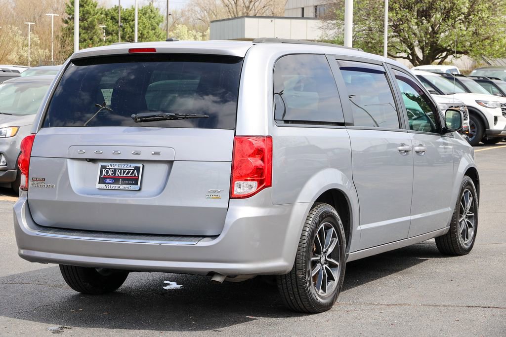 Used 2019 Dodge Grand Caravan GT image 21