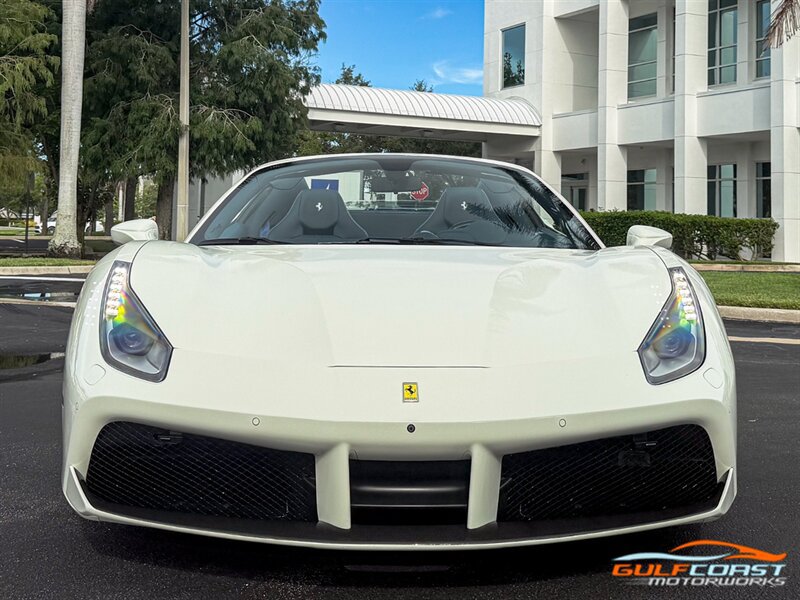Used 2018 Ferrari 488 Spider RWD image 7