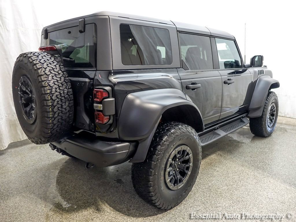 Used 2023 Ford Bronco Raptor AWD/4WD image 8
