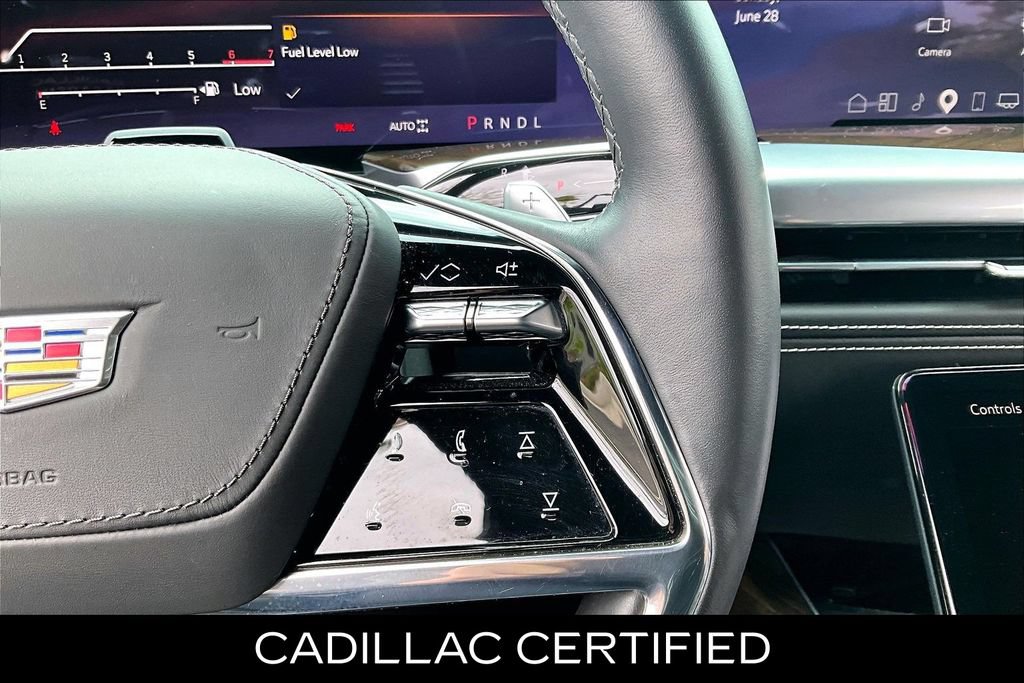 Certified 2025 Cadillac Escalade ESV Sport Platinum AWD/4WD image 23