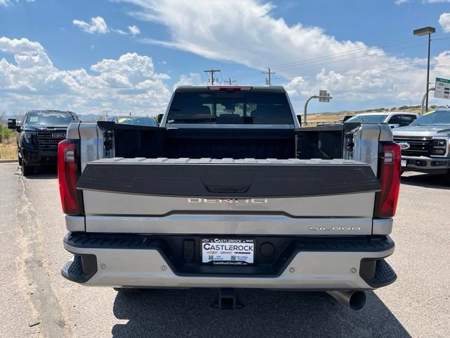 Used 2025 GMC Sierra 3500 Denali w/ Denali Reserve Package AWD/4WD image 25