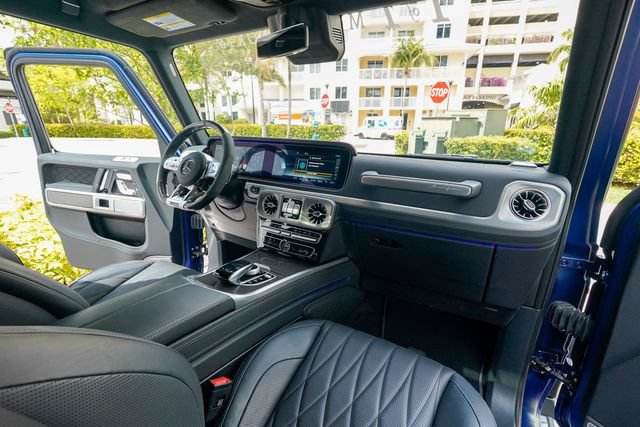 Used 2024 Mercedes-Benz G 63 AMG 4MATIC image 84