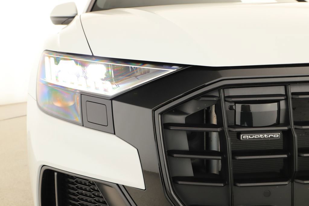 Used 2023 Audi Q8 Prestige w/ Prestige Package AWD/4WD image 41