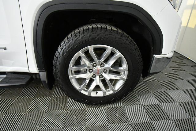 Used 2020 GMC Sierra 1500 SLT w/ SLT Premium Plus Package AWD/4WD image 17