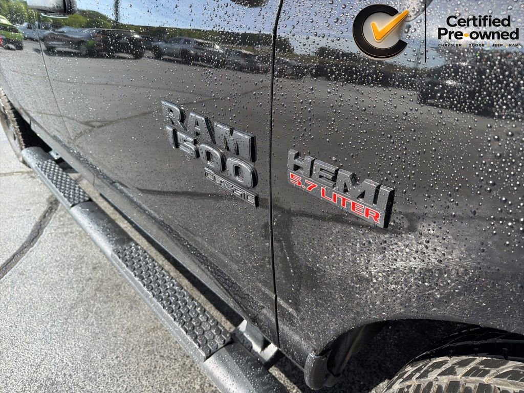 Used 2023 RAM 1500 Tradesman w/ Electronics Group RWD image 10