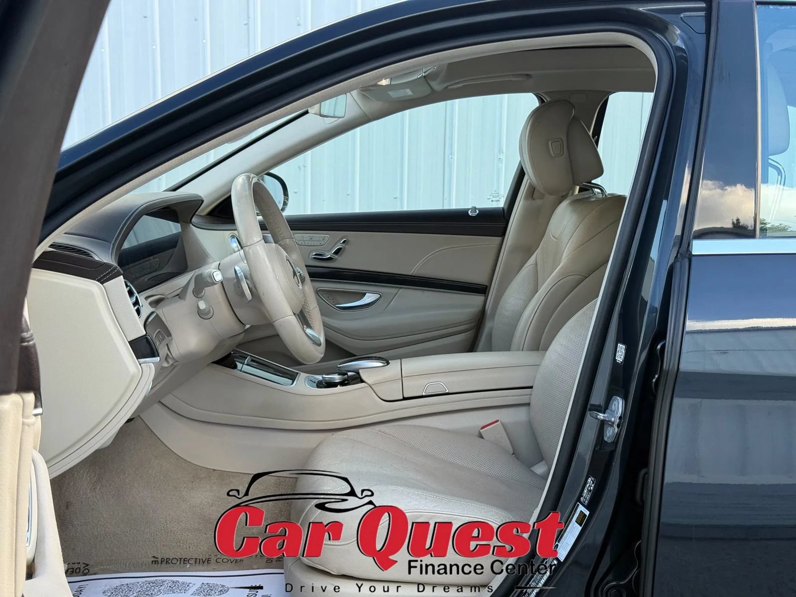 Used 2019 Mercedes-Benz S 450 Sedan image 9