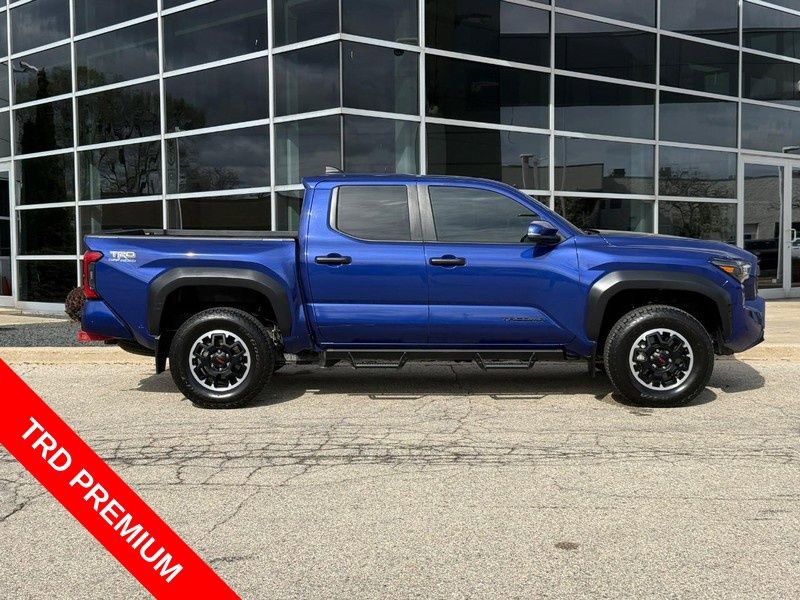 Used 2024 Toyota Tacoma TRD Off-Road AWD/4WD image 2