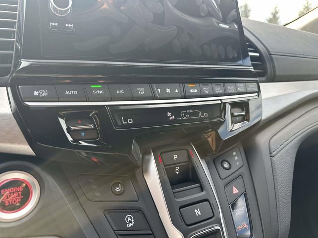 New 2026 Honda Odyssey EX-L image 25