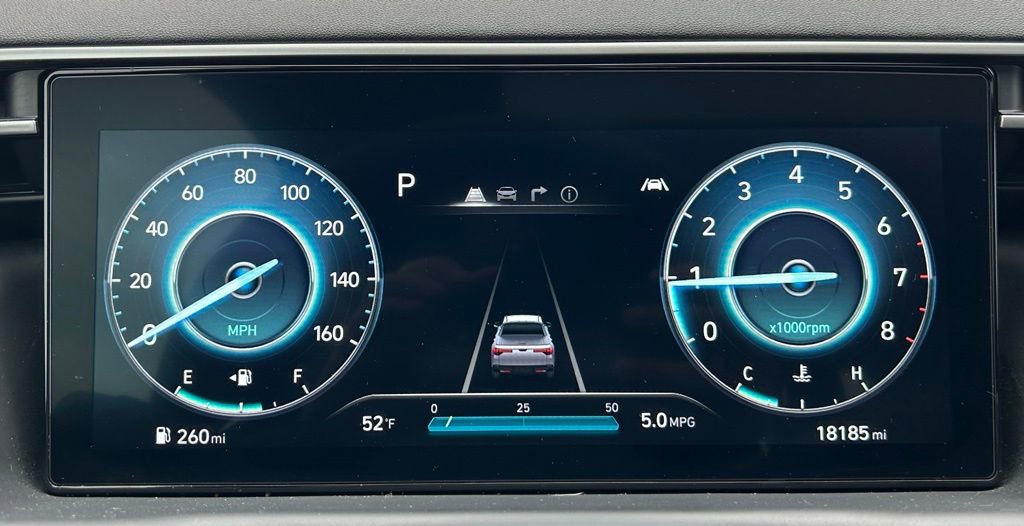 Used 2024 Hyundai Santa Cruz XRT image 19