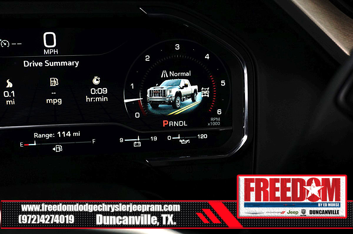 Used 2025 GMC Sierra 2500 Denali w/ Denali Reserve Package image 32