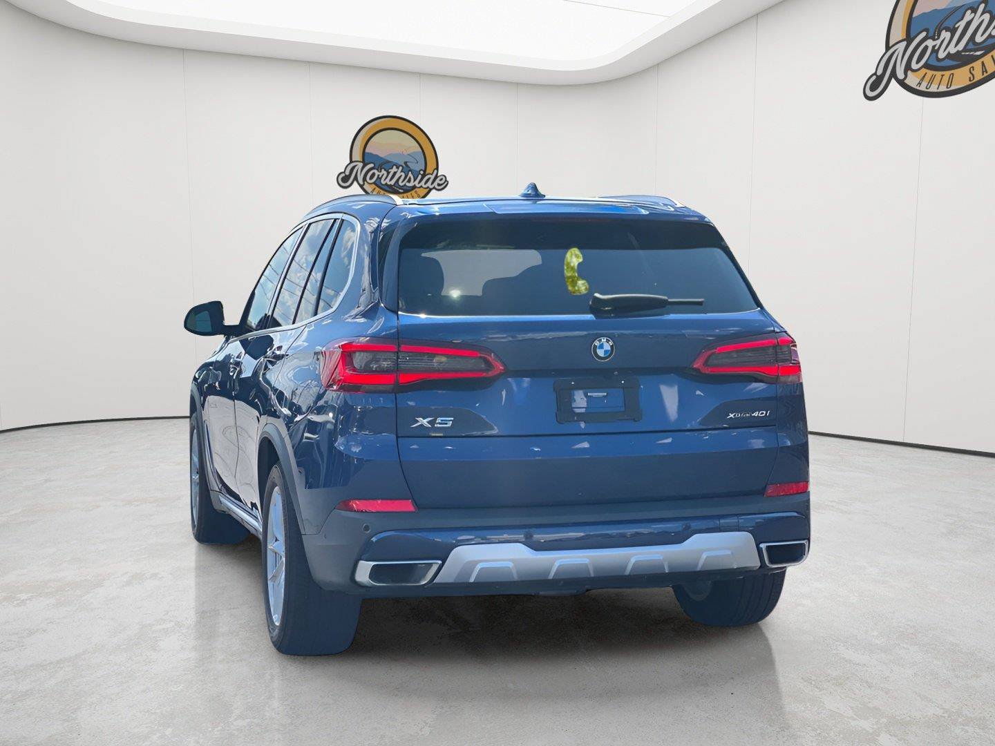 Used 2019 BMW X5 xDrive40i w/ Executive Package AWD/4WD image 5