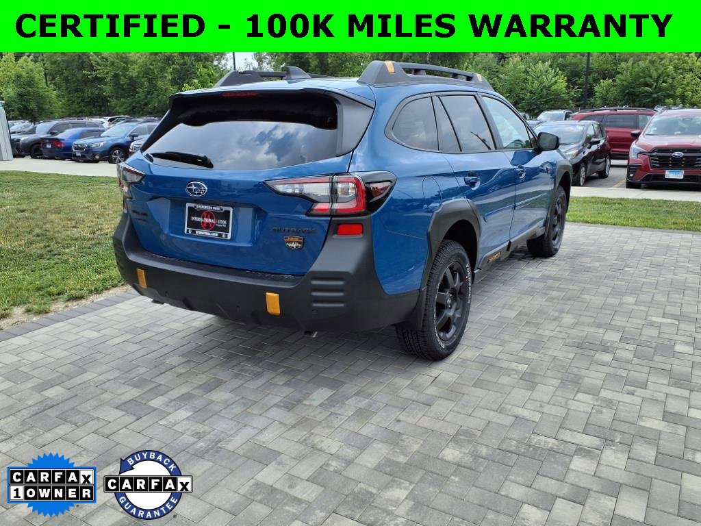Certified 2025 Subaru Outback Wilderness image 7