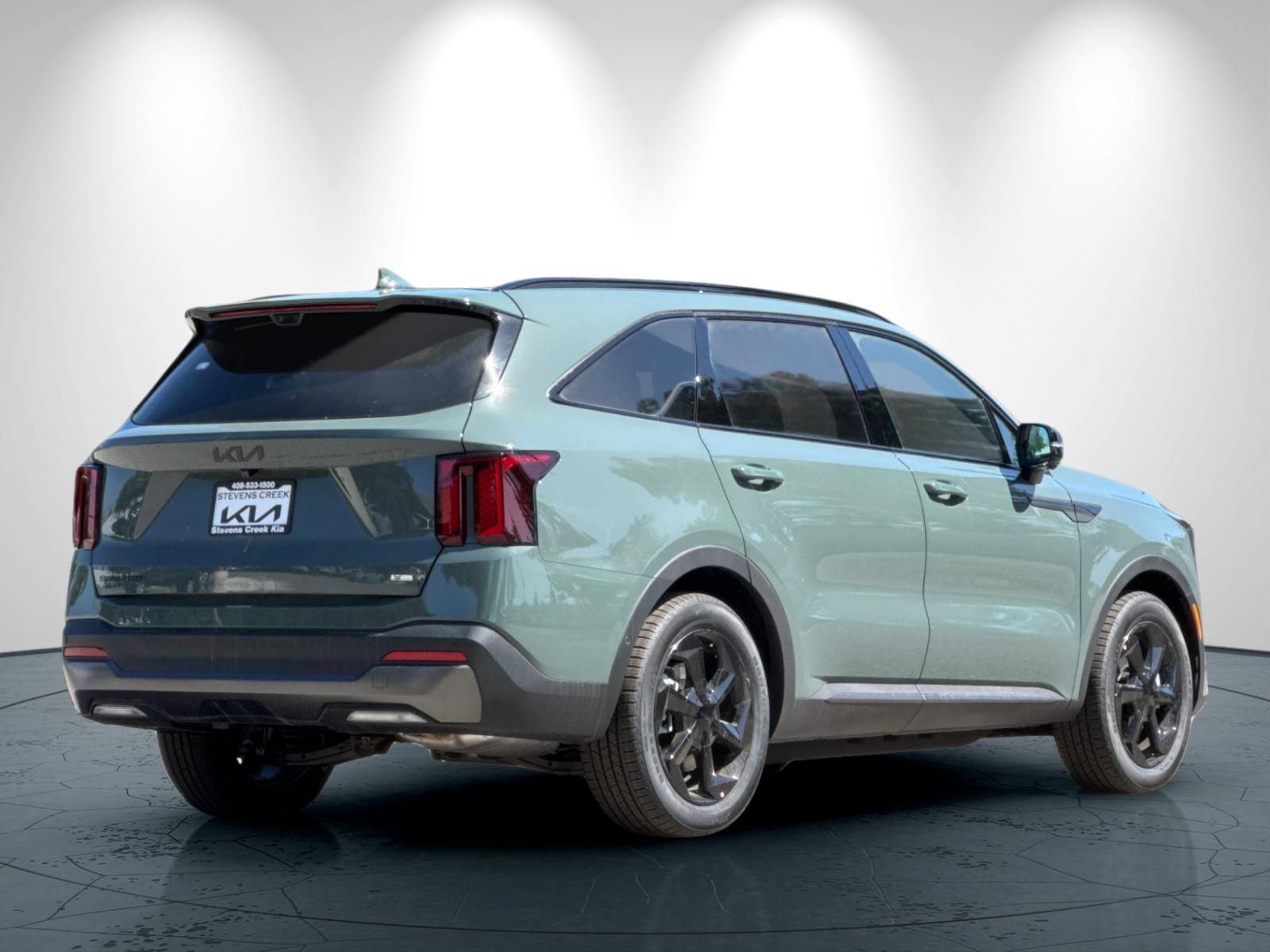 New 2026 Kia Sorento SX Prestige AWD/4WD image 4