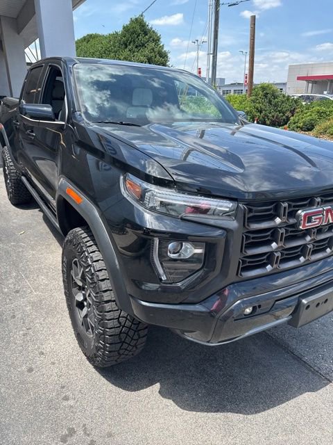 Used 2024 GMC Canyon AT4X AWD/4WD image 3