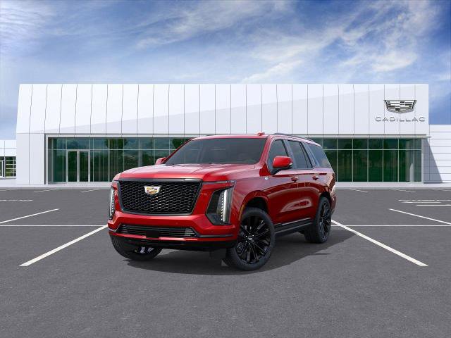 New 2026 Cadillac Escalade Platinum Sport image 6