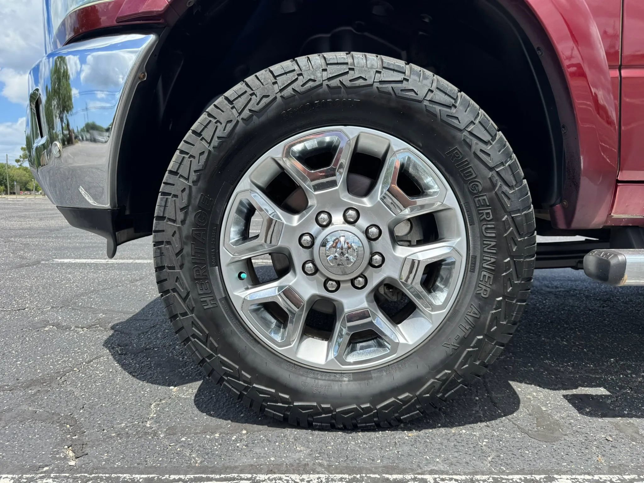 Used 2016 RAM 2500 Limited AWD/4WD image 11